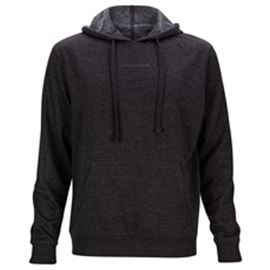 Grey Lightweight CrowdStrike Fleece Hoodie