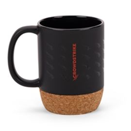 13oz Mug with Cork Base
