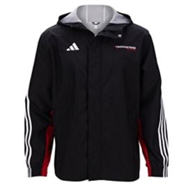 CrowdStrike Racing x Adidas All Weather 23 Jacket