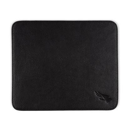 Falcon Leather Mousepad
