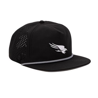 Melin Falcon Rope Hat- Black