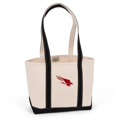 LL Bean Open Top Tote Bag