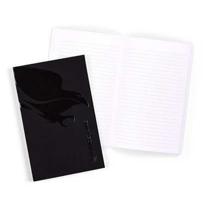 Falcon Gloss Notebook