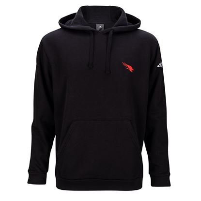 Falcon Adidas Hoodie- Black