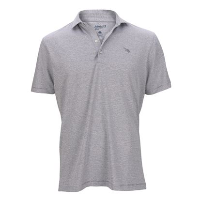 Striped Johnnie-O Falcon Lyndonn Performance Polo