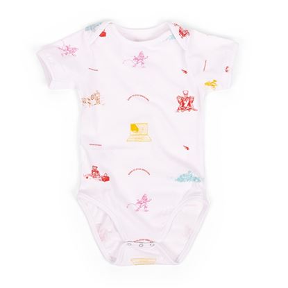 Adversary Cartoon Onesie