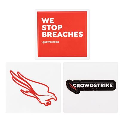 CrowdStrike Classic Sticker Pack