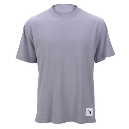 Falcon Patch Tee- Powder