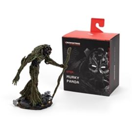 Murky Panda Figurine